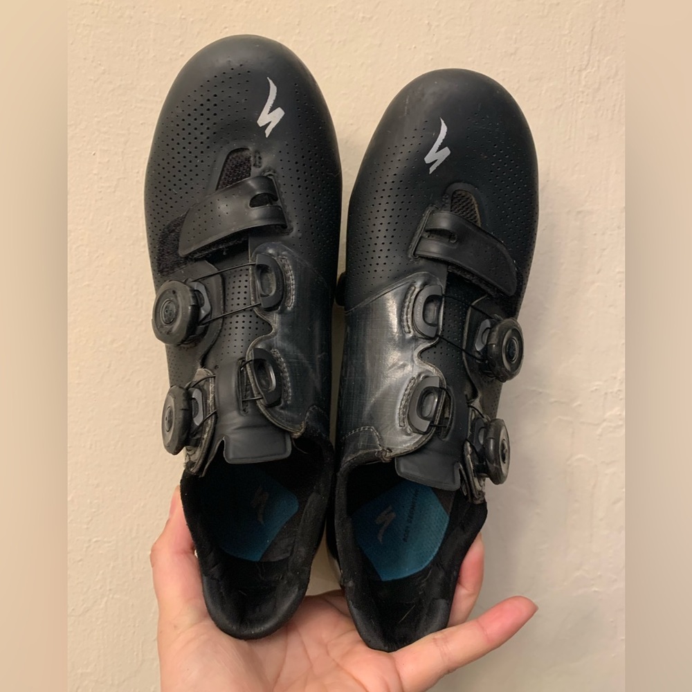 SWORKS Road Cycling shoe wide